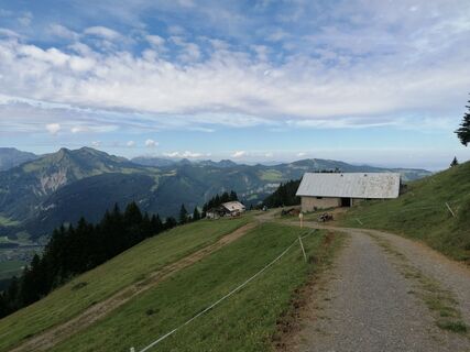 Foto von Turbinio entlang der Tour