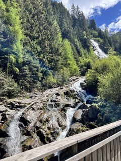 Foto von Jiří Velinger entlang der Tour