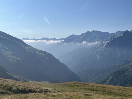 Fotografie de la Andrea Jamer de-a lungul turului