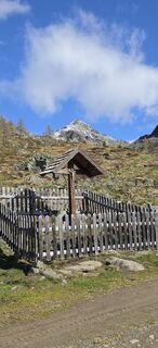 Photo de Franz Moser le long du parcours