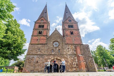 Ev. Stiftskirche St. Materniani & St. Nicolai Bücken