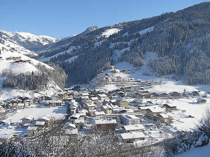 Appartementhaus Alpenpark