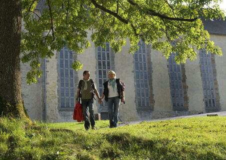 Altenau Wanderweg | Kloster Dalheim