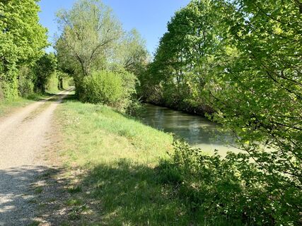 Am Rußbach, Deutsch-Wagram