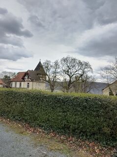 Foto von Januar Y entlang der Tour