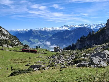 Fotografie de la Maurer Silvia de-a lungul turului