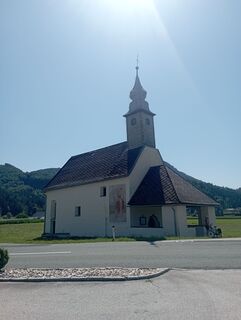 Zdjęcie z Schwarz Wilfried wzdłuż trasy