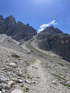 Foto von Heikoala entlang der Tour