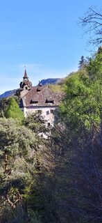 Foto de Albert Knollseisen a lo largo del recorrido
