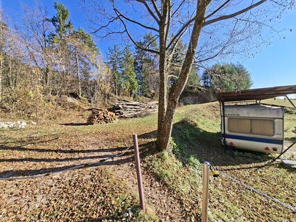 Fotografia z Anci Jekovec na trase