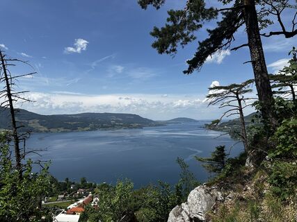Foto von Ali Wafaii entlang der Tour