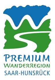 Logo der Premium Wanderregion Saar-Hunsrück