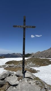 Photo de Tommax le long du parcours