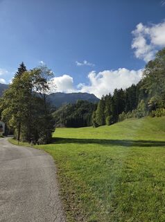 Foto von Christoph Katholnig entlang der Tour