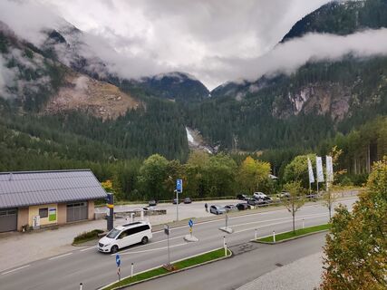 Foto de Thomas Löwe a lo largo del recorrido