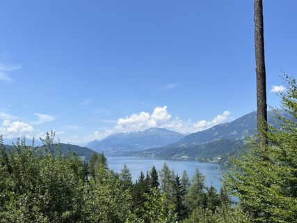 Foto von Robert Ranacher entlang der Tour