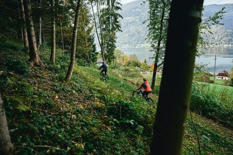 Toghy Trail T02 - Ossiacher See