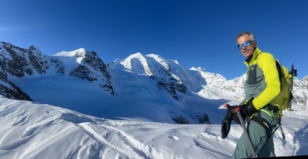 Fotografia z Barone rosso na trase
