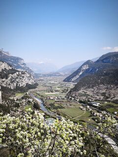 Photo de Schmidi le long du parcours