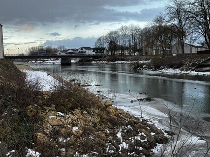 Foto von Schaali entlang der Tour