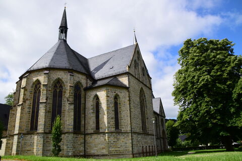 Heilig-Kreuz-Kirche | Altenbeken