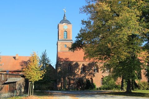 Zisterzienserinnenkloster in Neuendorf bei Gardelegen in der Altmark