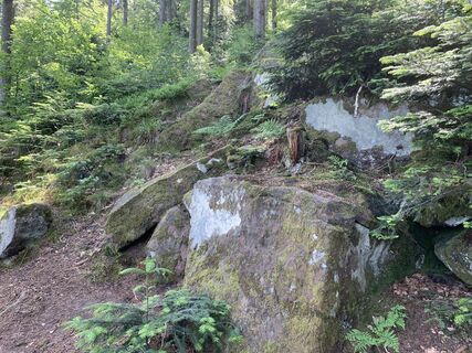 Foto von Kristina  1 entlang der Tour