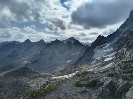 Foto von Diana Henschen entlang der Tour