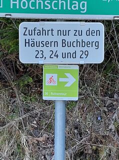 Foto von hannes gassner entlang der Tour