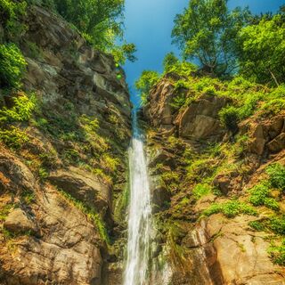 Finsterbach Wasserfall