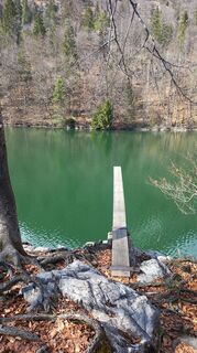 Fotografia z Walter Mair na trase