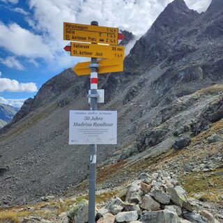 Foto von Dutch Boterbloem entlang der Tour