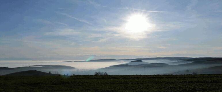 Herbststimmung am Randen
