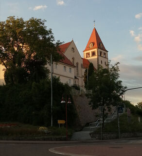 St. Laurentius Kirche Waldstetten