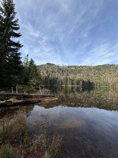 Fotografia z Nikolaus Ludwig 1 na trase