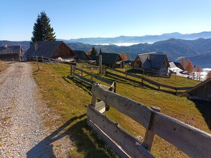 Photo de Harald Bäck le long du parcours