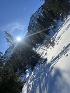 Foto von Robert.Unterlercher entlang der Tour