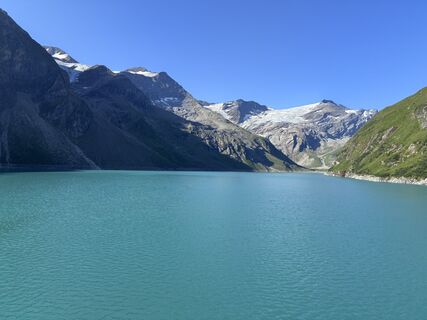 Foto von Andreas Wopfner entlang der Tour
