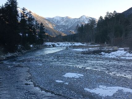Foto de JC BRET a lo largo del recorrido