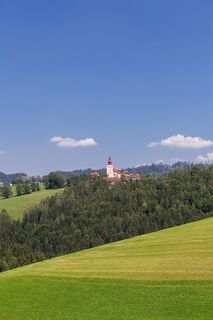 Kirche St. Pankrazen (c) Pater Martin