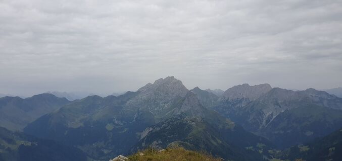 Fotografia z Fabrizio Plesnizer na trase