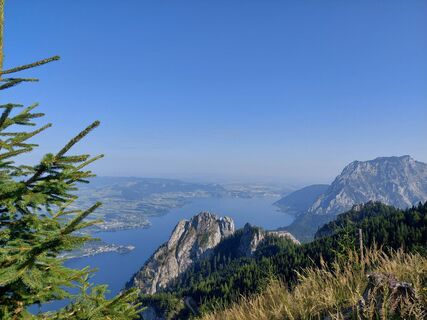 Foto von Evelynchen entlang der Tour