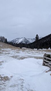 Foto von Stubi entlang der Tour
