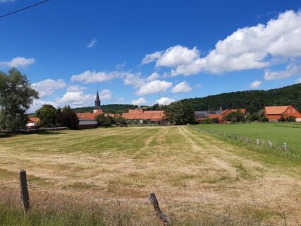 Blick auf Föhrste