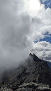 Fotografie z Martin Glaser na trase