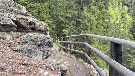Fotografie de la Gert Hafele 1 de-a lungul turului