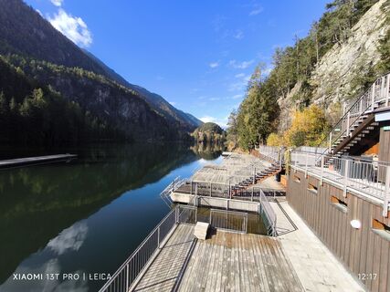 Foto från Karl-Heinz under resans gång