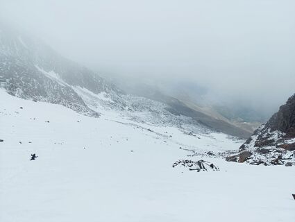 Photo de Jaromír Železník le long du parcours