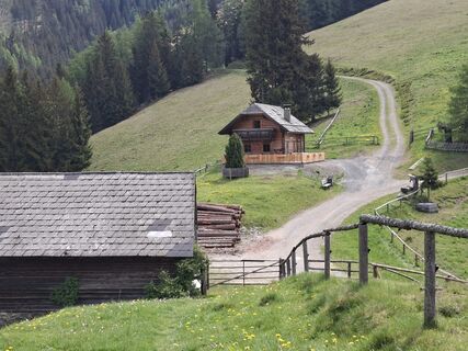 Foto von Karl Strauss entlang der Tour