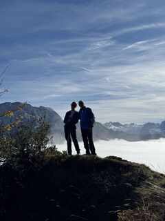Photo from Andreas Pumplün along the tour
